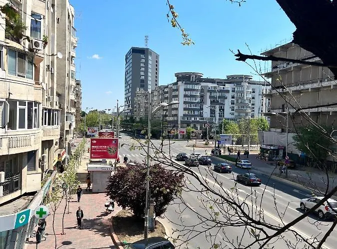 Apartament Sada Art Gallery Bucureşti